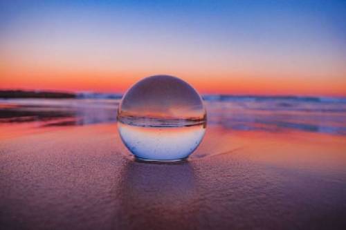 goutte d'eau représentant al vision 360°