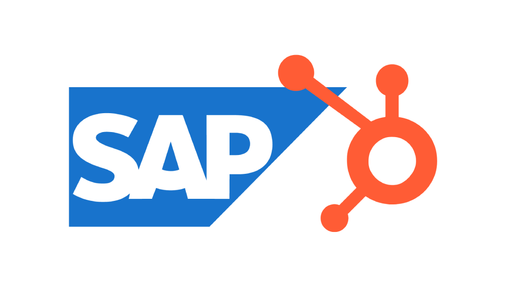logos sap et hubspot