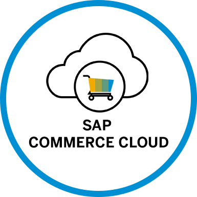 logo sap commerce cloud