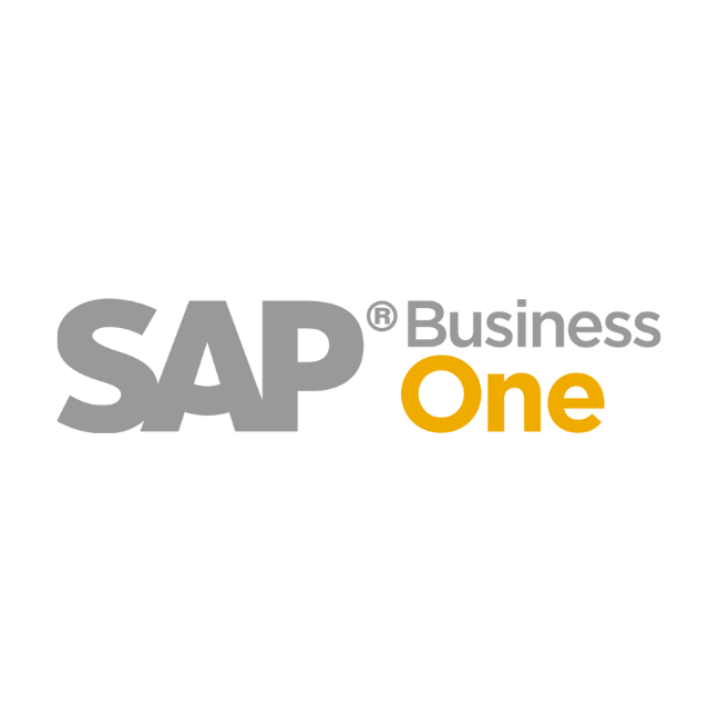 logo sap Business one