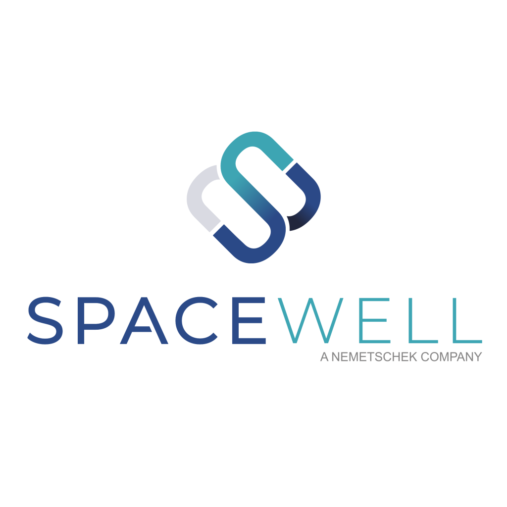 spacewell logo spacewell logo