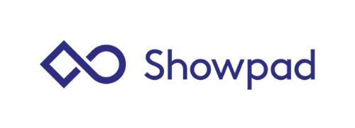 showpad logo